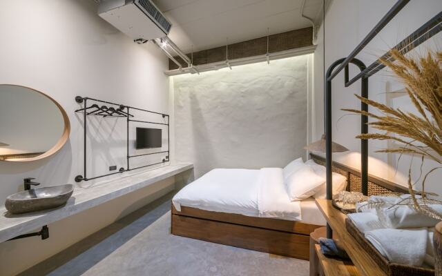 Siam Shelter Bangkok