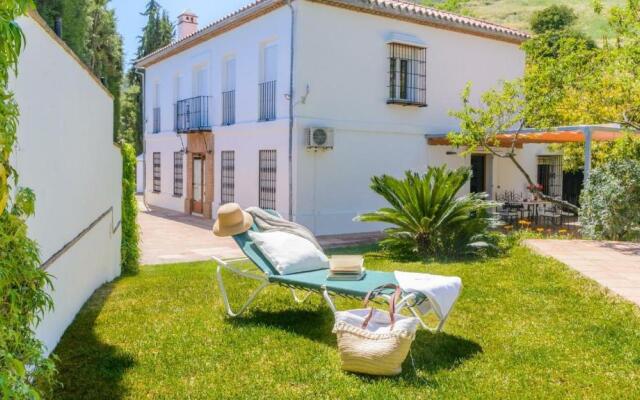 Villa Cipreses Gaucin by Ruralidays