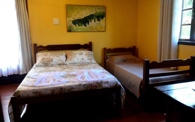 Pousada Vila Paolino