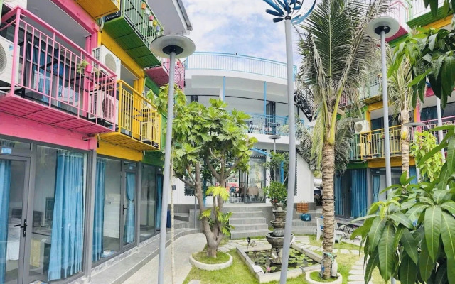 Rainbow Beach Mũi Né - Homestay & Coffee