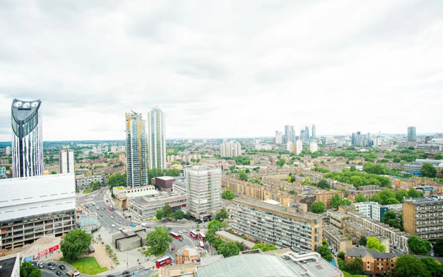 Premium One bedroom South Bank