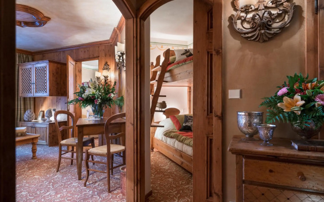 Hotel Alpen Ruitor