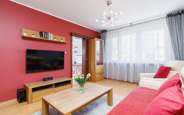 Apartment Obopolna Krakow by Renters