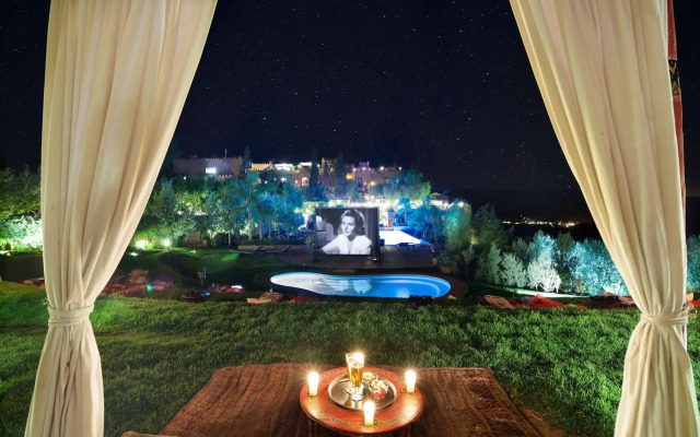 Kasbah Tamadot