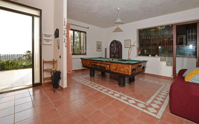Villa Torres in Scicli