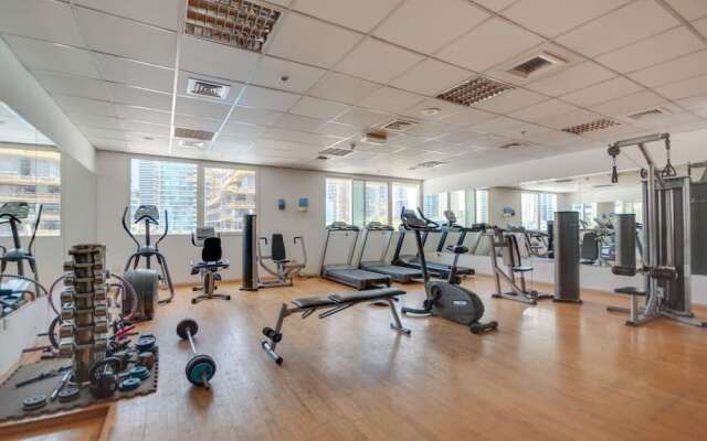 Relaxing Apartment in the Heart of Dubai Marina