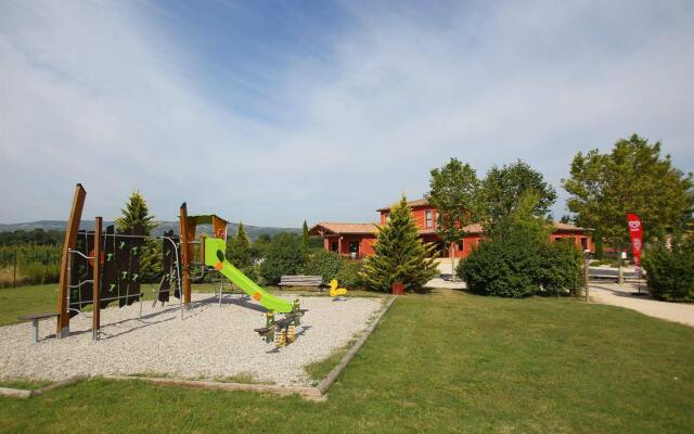 Vacancéole - Résidence le Domaine du Lac