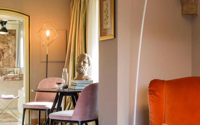 L'Albereta, Relais & Chateaux