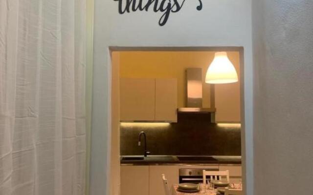 Galileo Holiday House, City Center Apartment