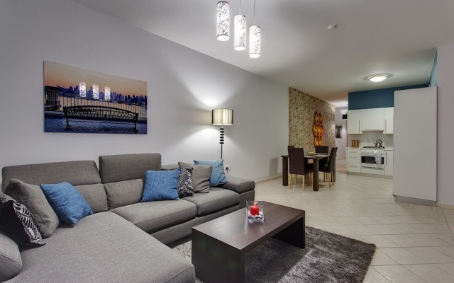 Modern 2BR Sliema Apartment