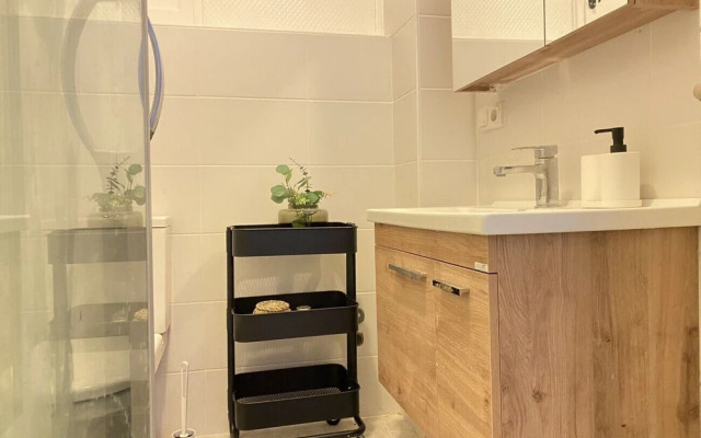 Central Flat Close to Popular Attractions in Sisli
