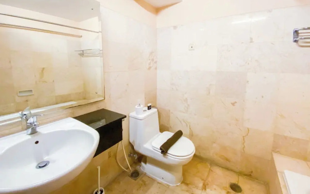 Platinum 2Br At Apartment Braga City Walk