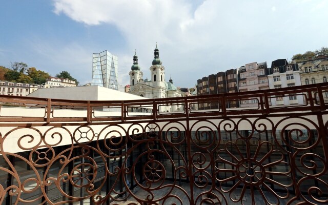 Art Deco WOLKER by ASTORIA Hotel & Medical Spa