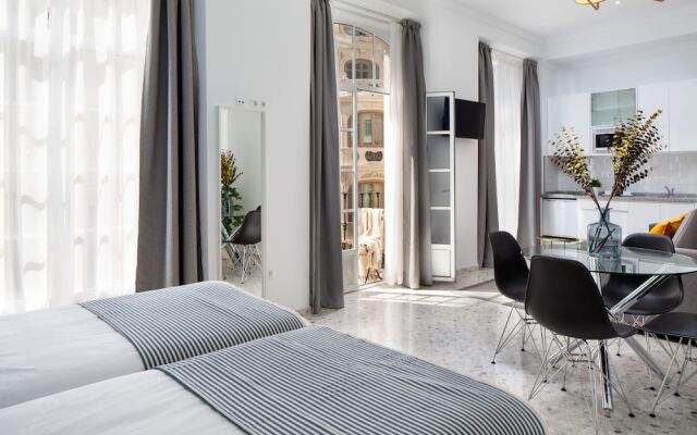 Wanderlust Malaga Apartamentos 3