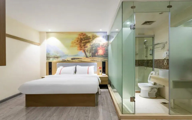 Shankee Hotel (Wuhan Jinghe Plaza)