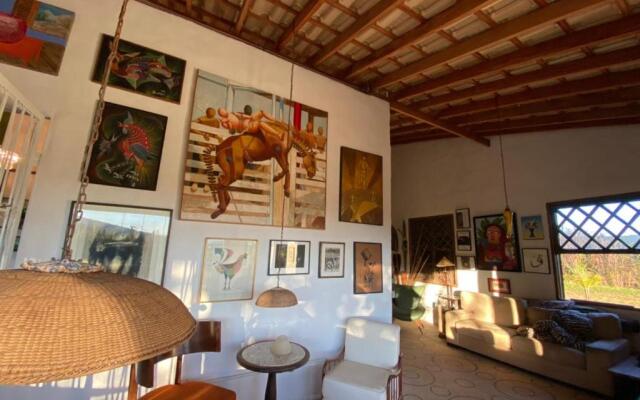 Aldeia Vila Real Mantiqueira