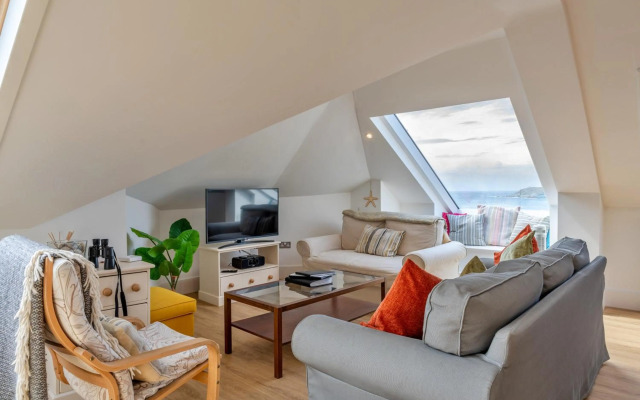 Ocean Lookout - Luxury Woolacombe Beach Apartment with Sea Views
