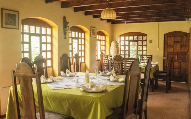 Hacienda San Isidro Trails & Experiences