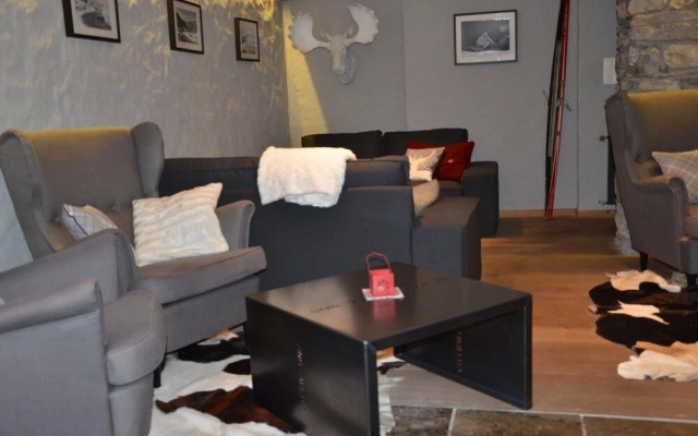 Le Chalet de l'Atelier