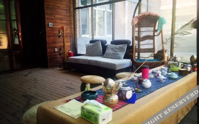 Wutai Mountain Shanhunian Inn