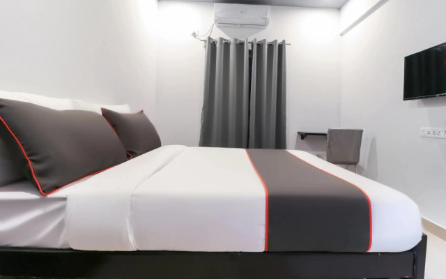 Sathyajyothi Comforts by OYO Rooms