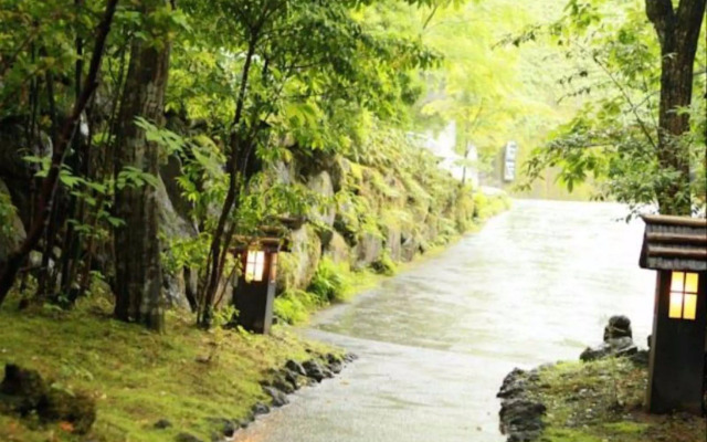 Kurokawa Onsen Ryokan Wakaba