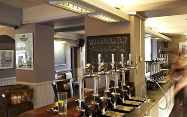 The Garden House Inn