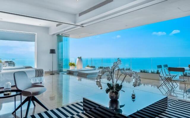 Avalon 801 Top Best 3BR Property Romantic Zone