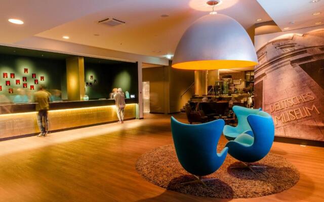 Motel One Munich - Deutsches Museum
