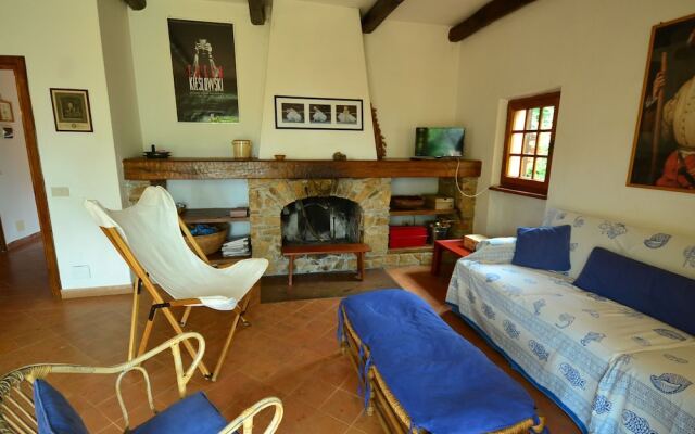 Chic Holiday Home in Monte Argentario With Garden