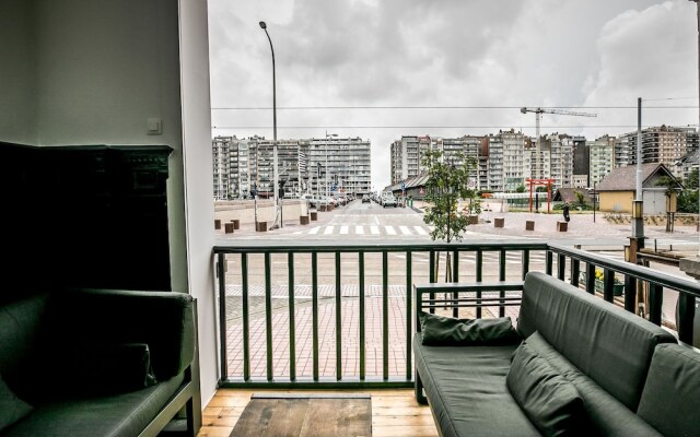 Magnific Holiday Home in Blankenberge near Beach
