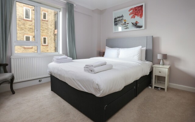 2 Bedroom Flat in Islington