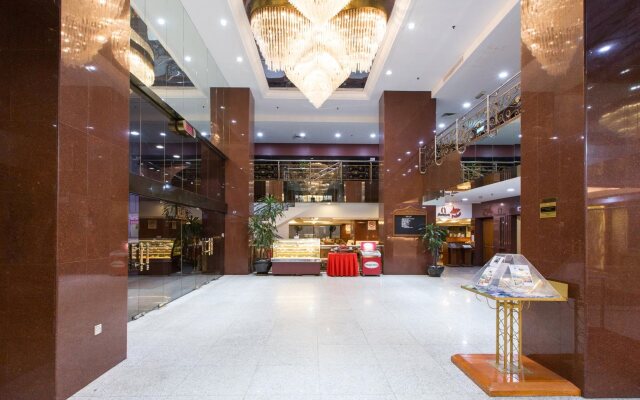 Hotel Grand Continental Kuala Lumpur