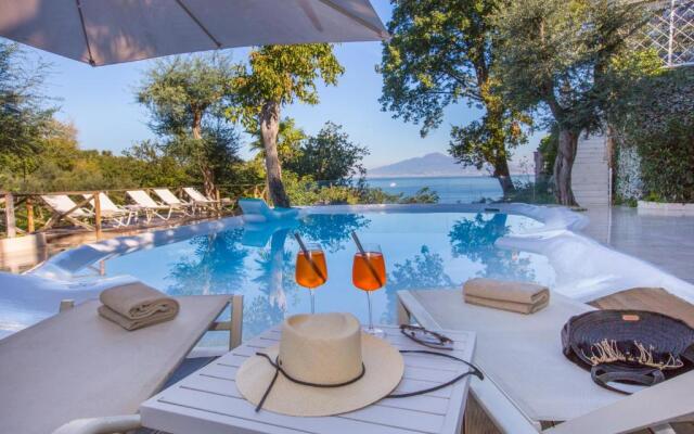Villa Nina in Sorrento