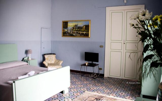 Villa Castiglione 1863 - The real Sicilian holiday