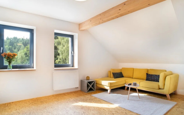 Villa in Desna Near Ski Resorts