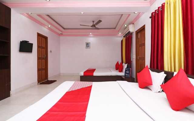 OYO 16638 Madhu Mamata Hotel & Resorts