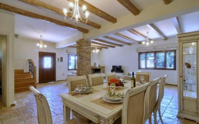 Villa Angie Nymfes Corfu Villa