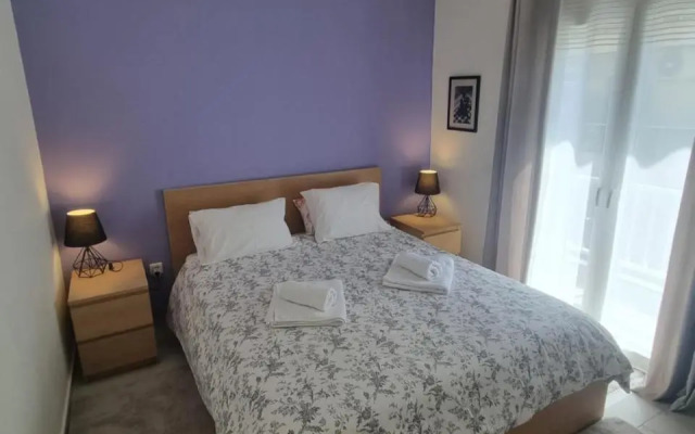 Park view apartment near Panormou