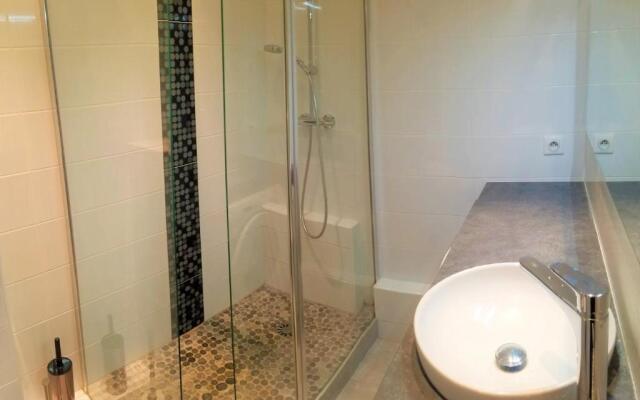 Classé 3 étoiles - Magnifique vue sur le port