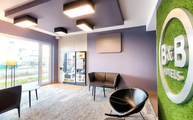 B&B Hotel Kaiserslautern