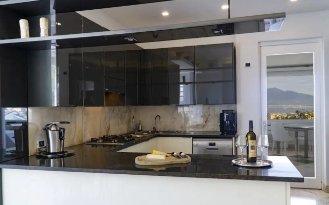 Villa Romeo in Vico Equense