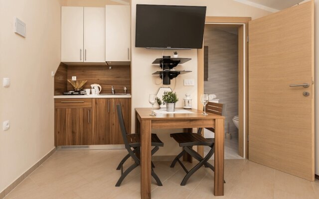 Apartments Bobeta