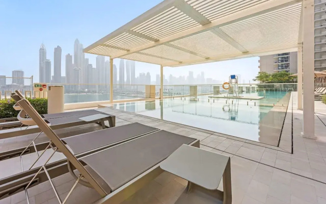 Silkhaus Marina Vista - Dubai Harbour