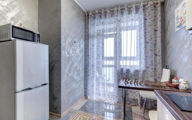 Апартаменты Степаненков на Белинского 177А корпус 3