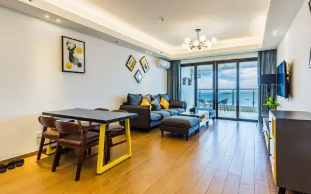 Langcheng Holiday Apartment