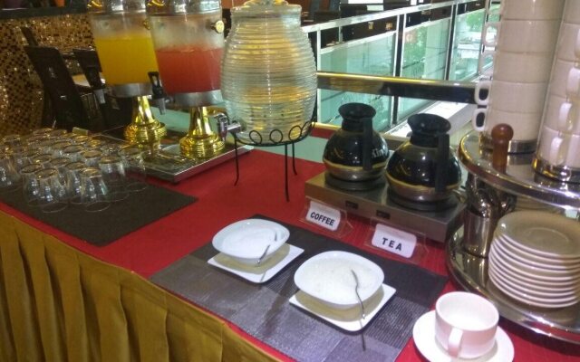 Continent Centrepoint Hotel Makassar