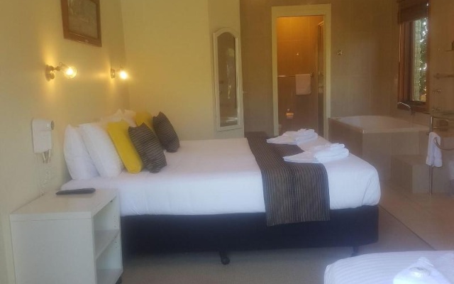 Getaway Inn Boutique Guest House – Guest Rooms – Nulkaba