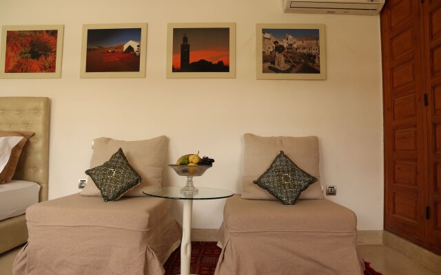 Riad Infinity Sea