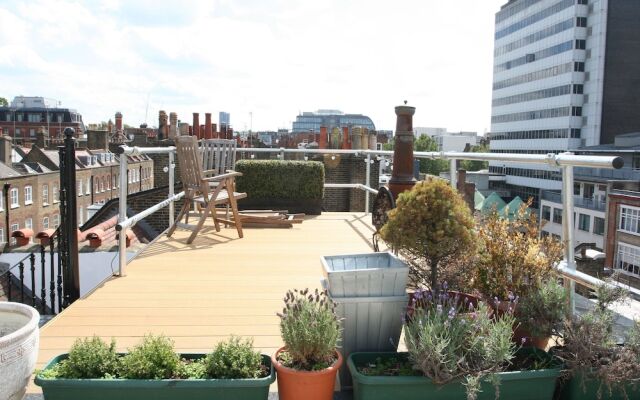 Stunning Penthouse in Bloomsbury